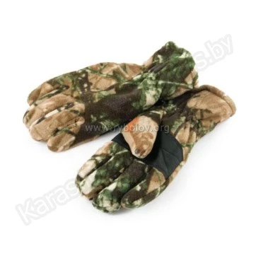 Перчатки TAGRIDER TR 1062 флис КМФ